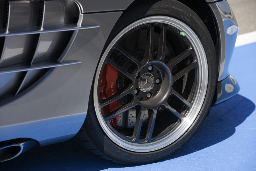  Mercedes-Benz SLR McLaren 722 Edition 2006 года  (фото 79 из 294)